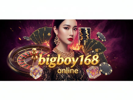 bigboy168 online เว็บตรง